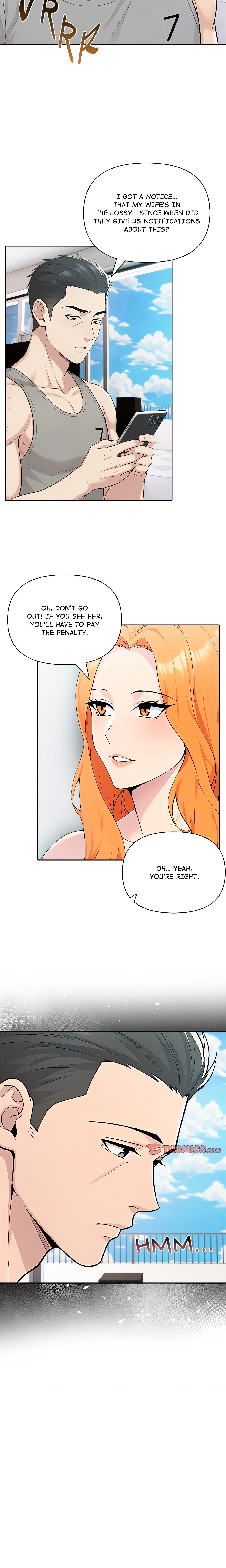 Matrimoney Game chapter 82 page 20