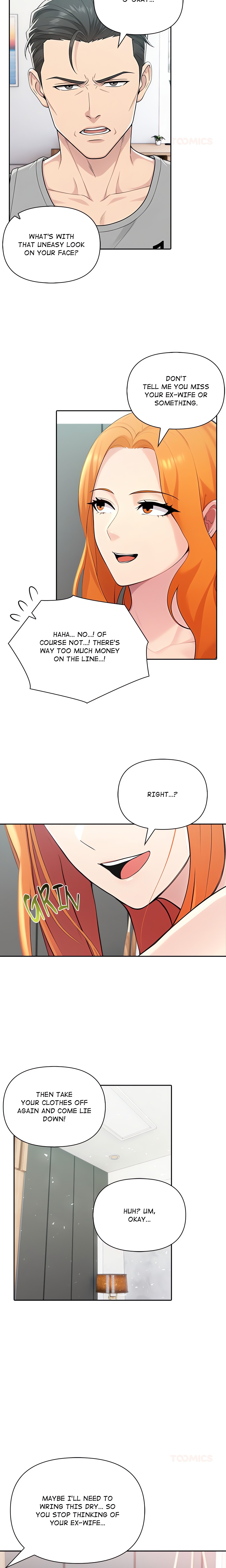 Matrimoney Game chapter 83 page 3