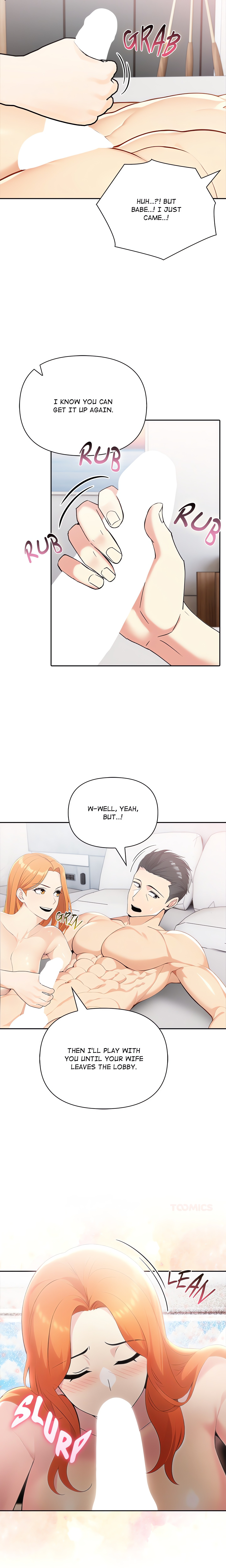 Matrimoney Game chapter 83 page 4