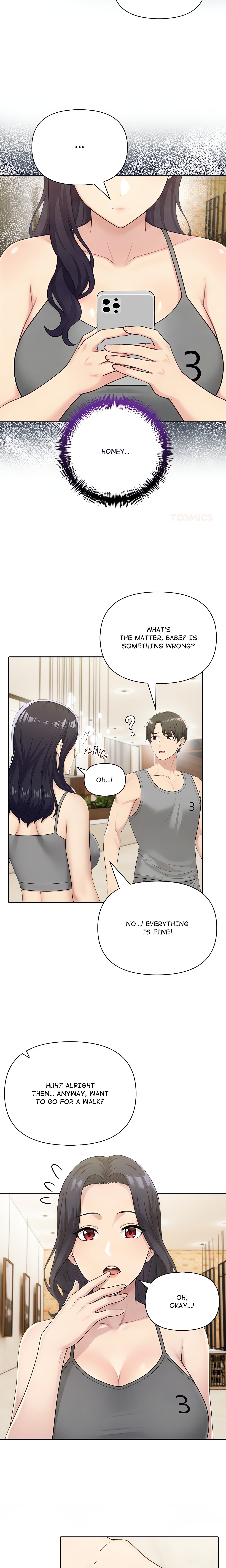 Matrimoney Game chapter 83 page 12