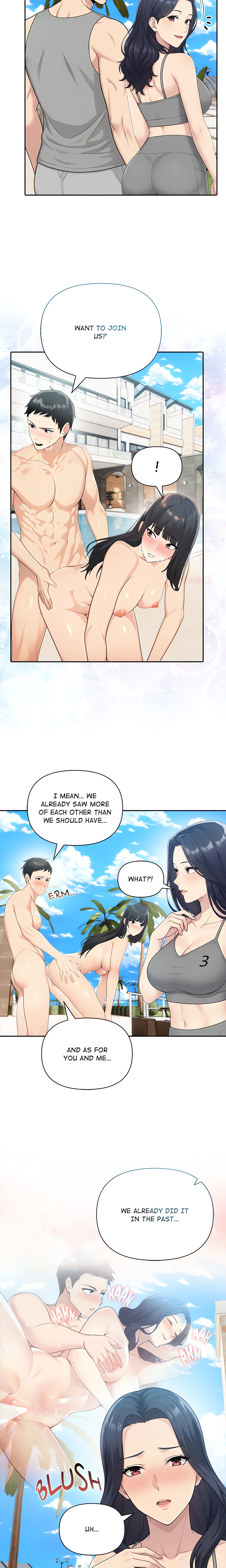 Matrimoney Game chapter 83 page 17