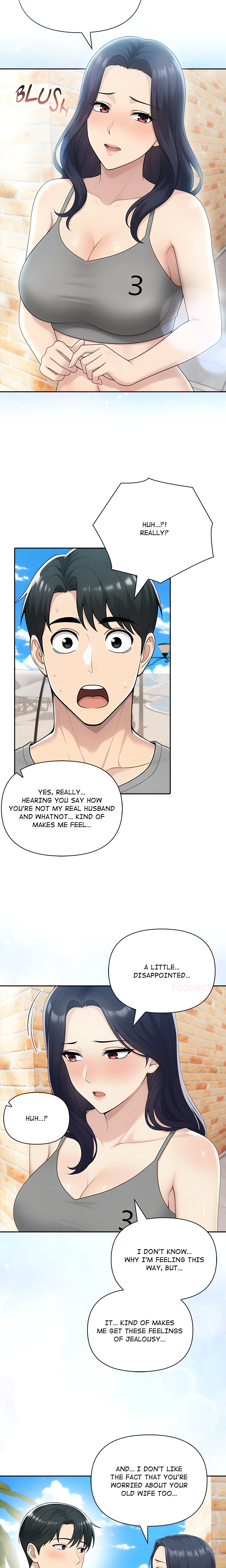 Matrimoney Game chapter 84 page 4