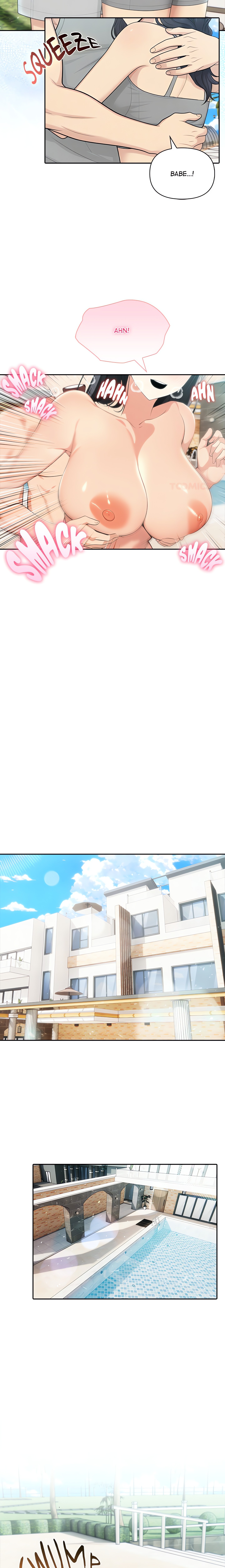 Matrimoney Game chapter 84 page 6