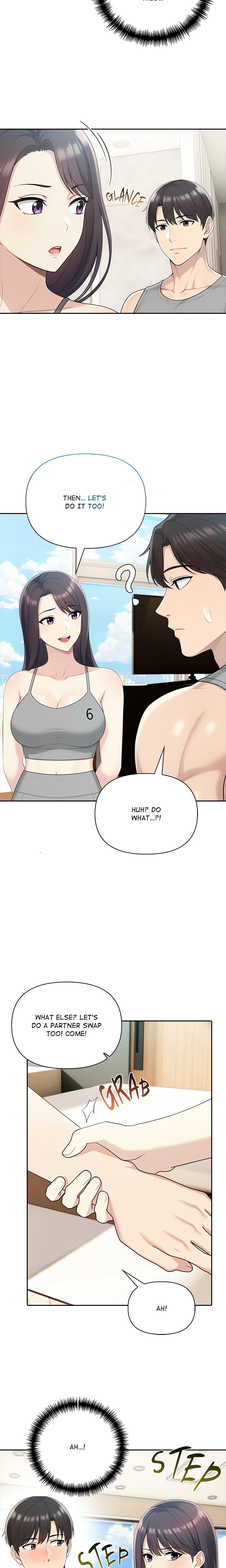 Matrimoney Game chapter 85 page 8