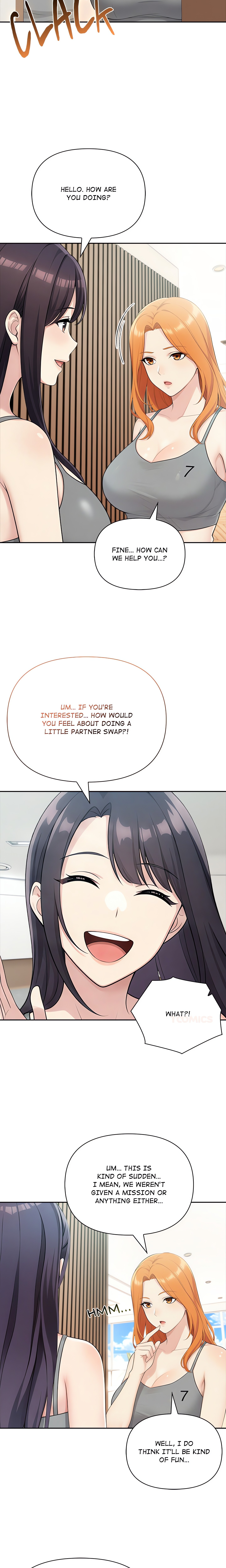 Matrimoney Game chapter 85 page 10