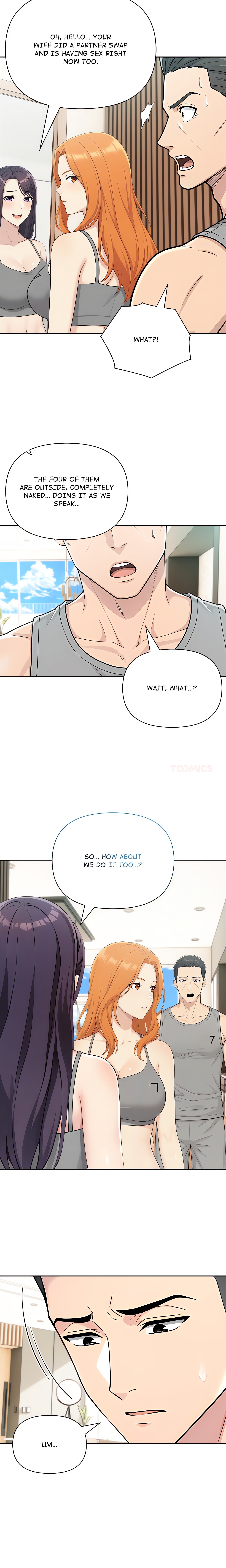 Matrimoney Game chapter 85 page 11