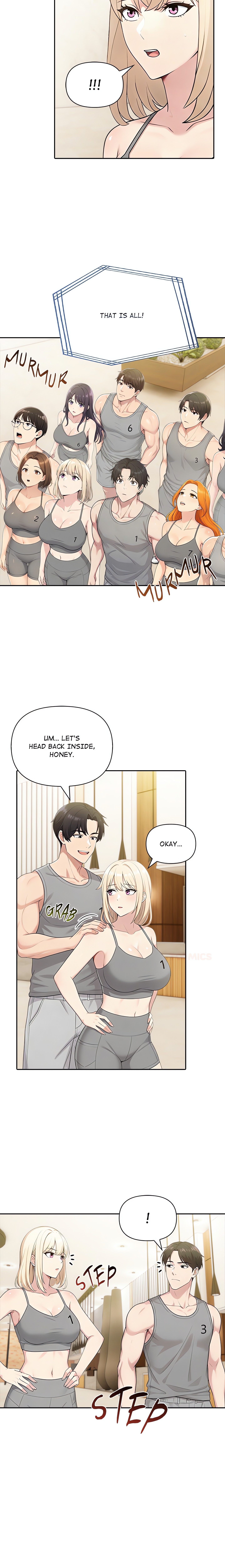 Matrimoney Game chapter 86 page 5