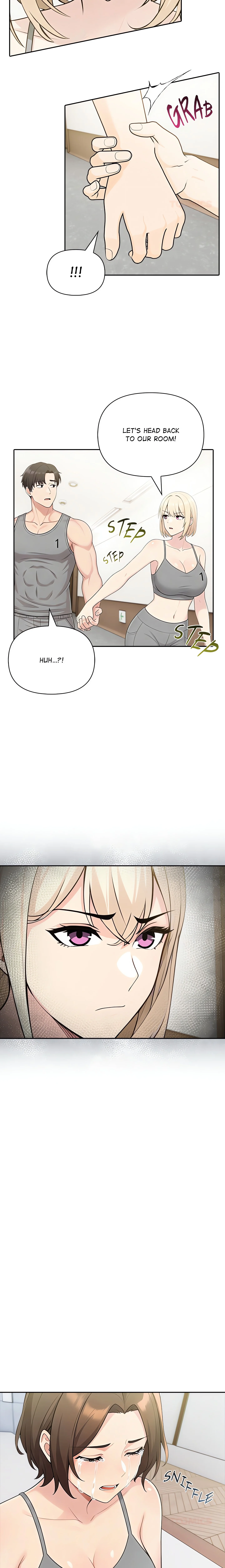 Matrimoney Game chapter 86 page 8