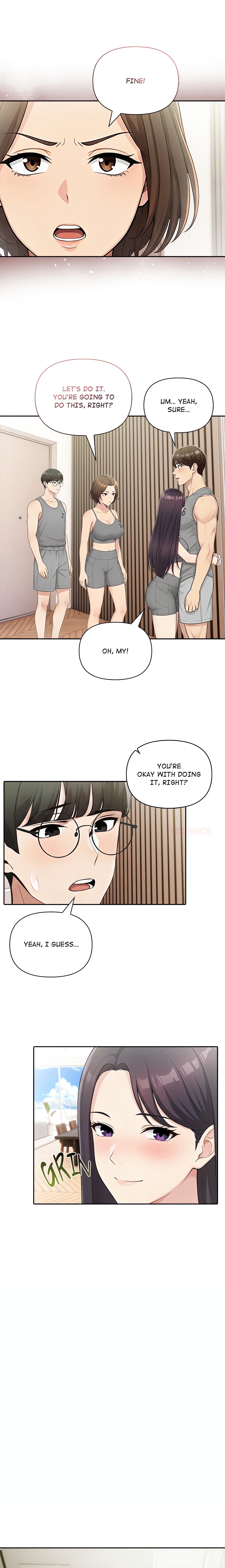 Matrimoney Game chapter 86 page 16