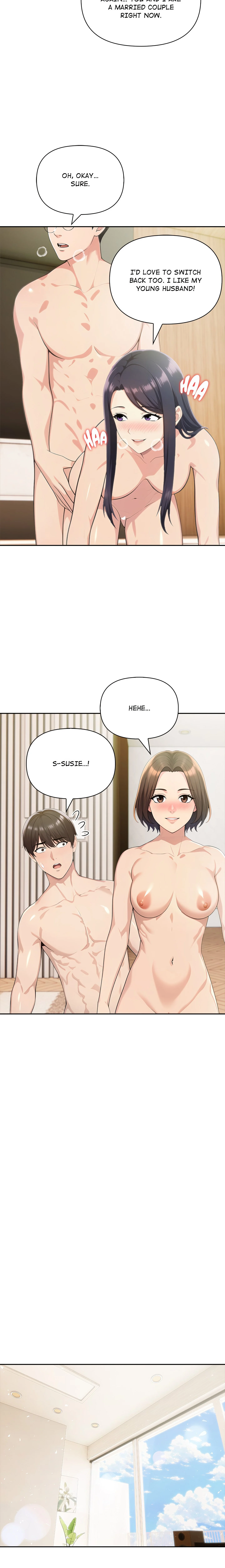 Matrimoney Game chapter 87 page 12