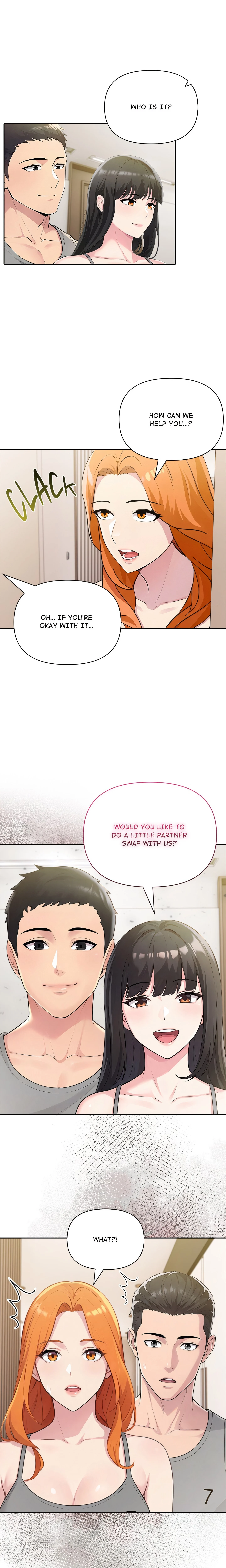 Matrimoney Game chapter 87 page 17
