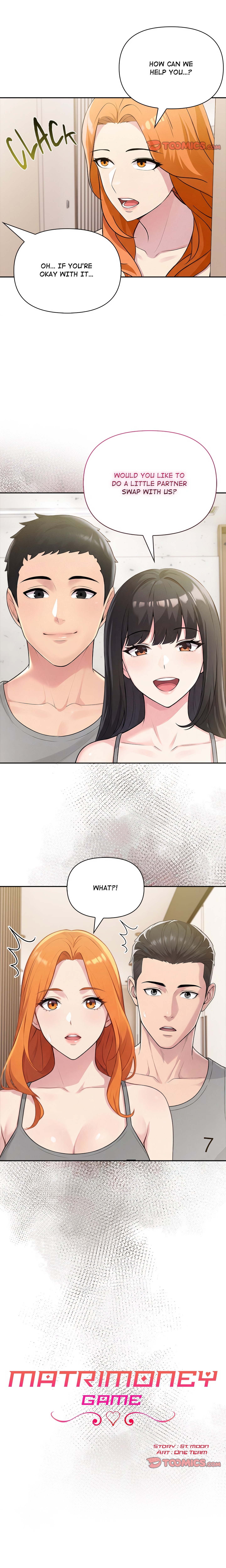 Matrimoney Game chapter 88 page 2