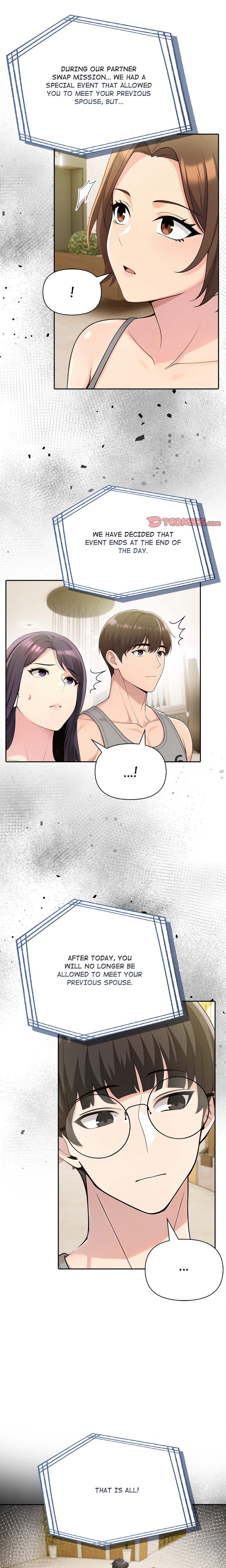 Matrimoney Game chapter 88 page 11