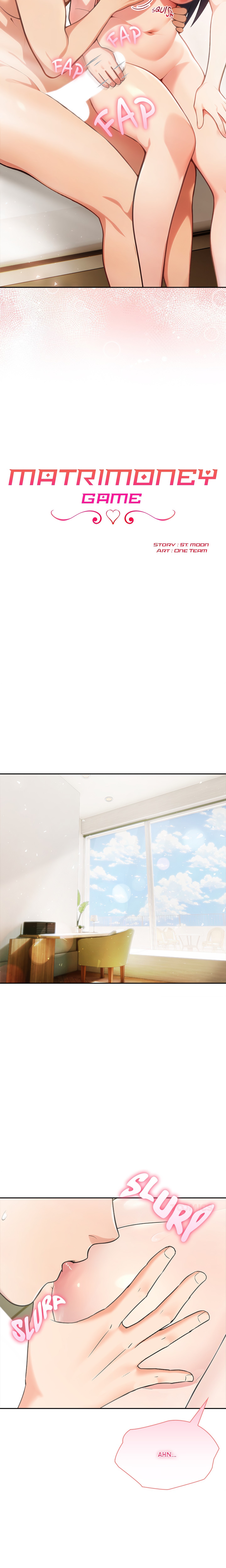 Matrimoney Game chapter 89 page 3