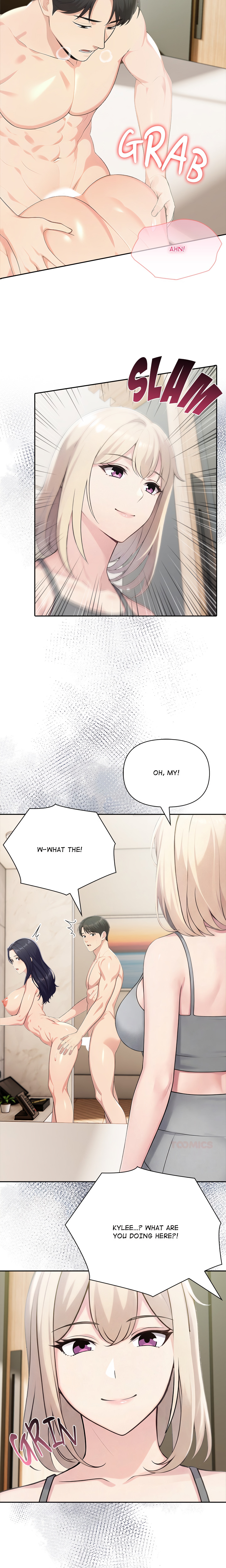 Matrimoney Game chapter 89 page 19