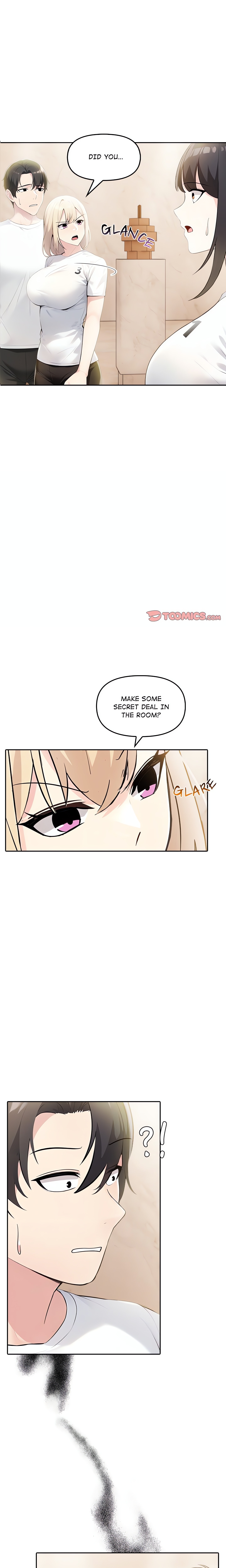 Matrimoney Game chapter 9 page 1