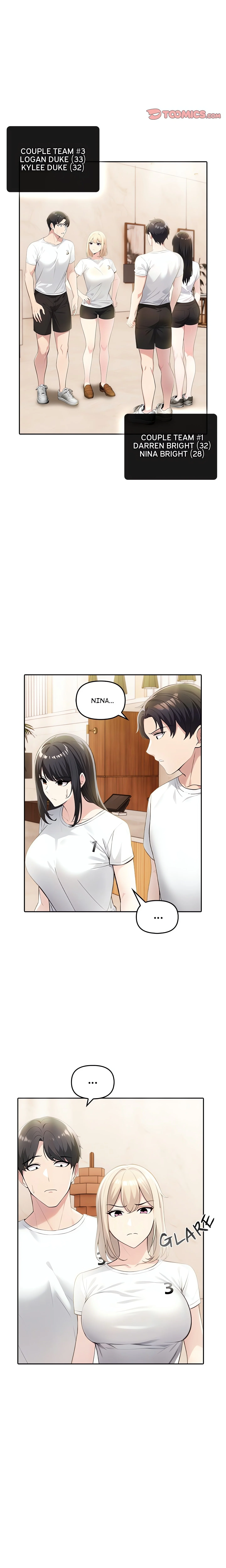 Matrimoney Game chapter 9 page 3
