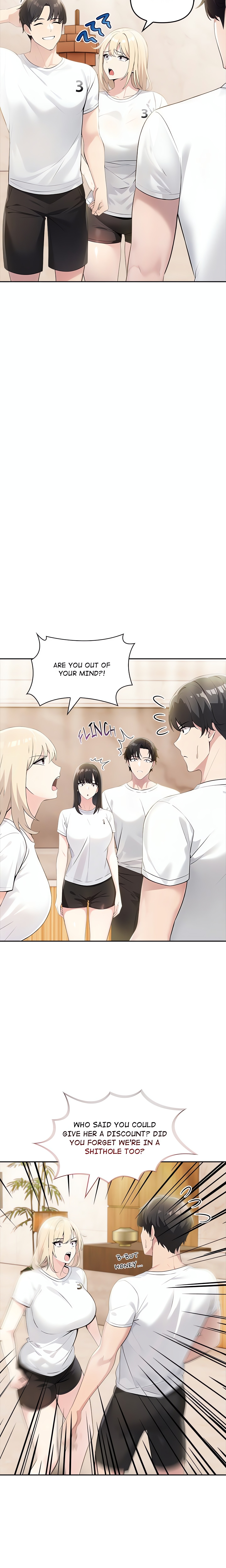 Matrimoney Game chapter 9 page 5