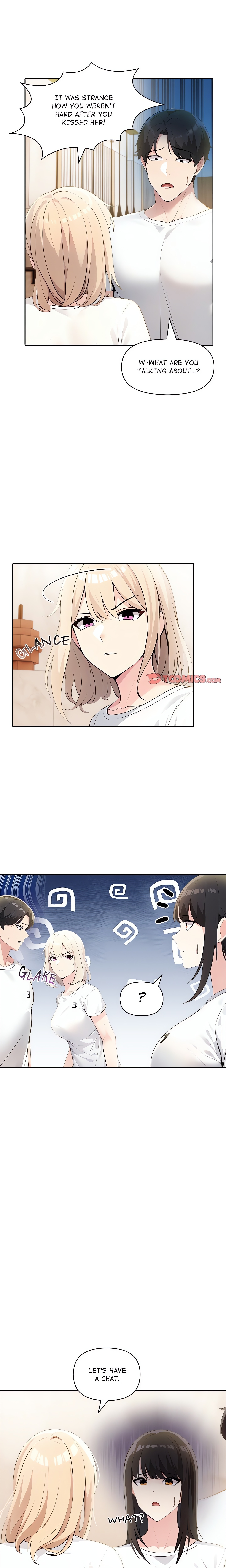 Matrimoney Game chapter 9 page 6