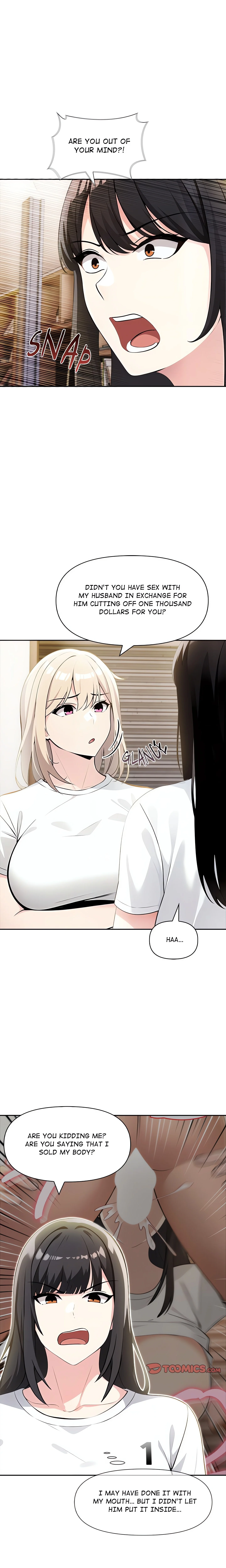 Matrimoney Game chapter 9 page 19