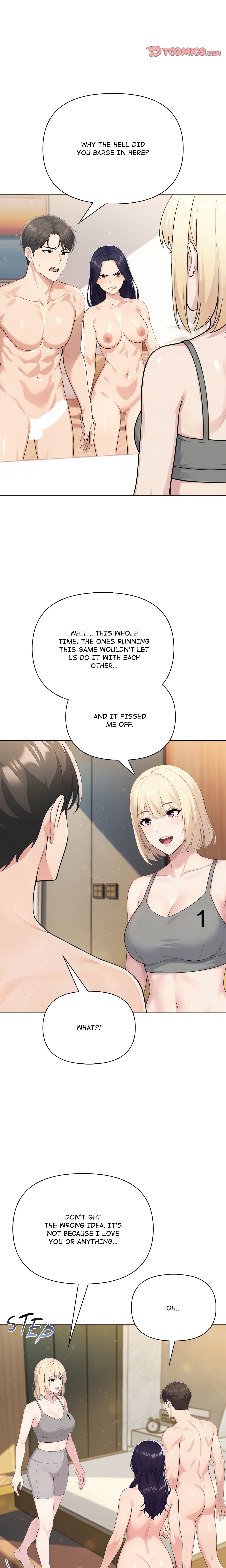Matrimoney Game chapter 90 page 5