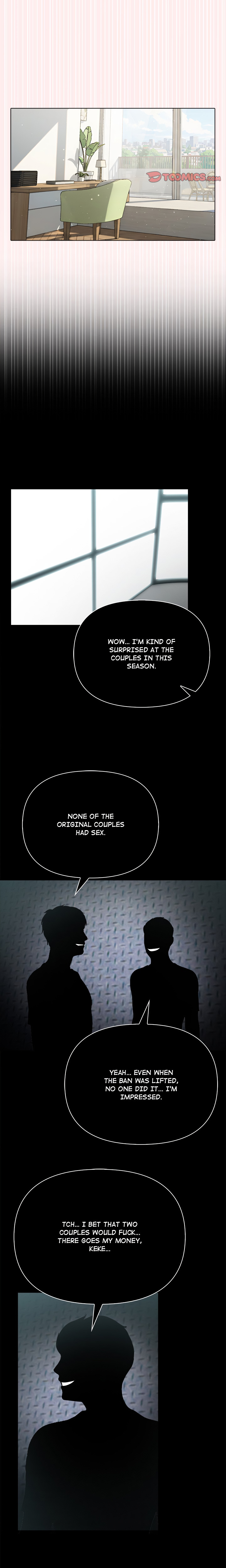 Matrimoney Game chapter 91 page 15