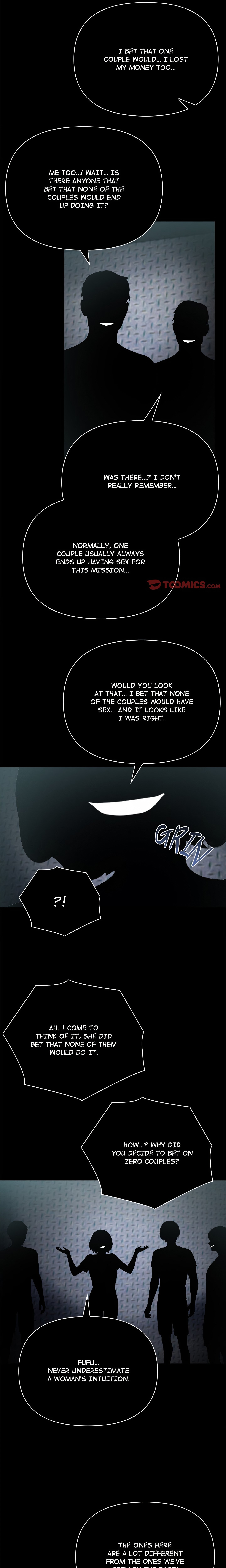 Matrimoney Game chapter 91 page 16