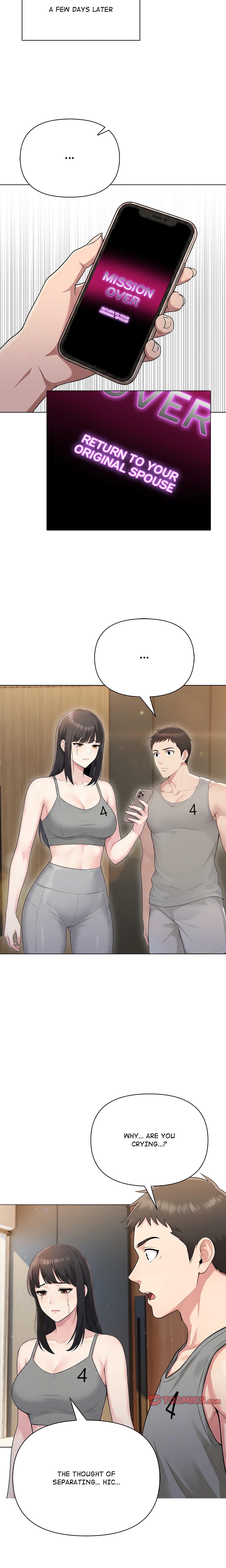 Matrimoney Game chapter 91 page 18