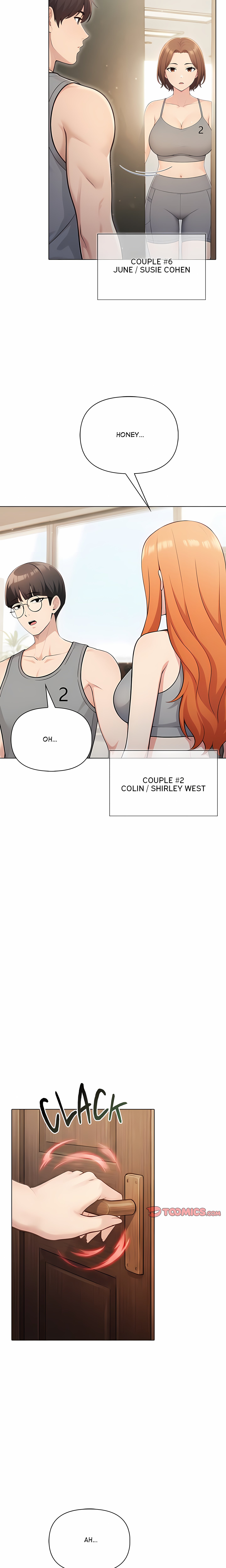 Matrimoney Game chapter 92 page 3