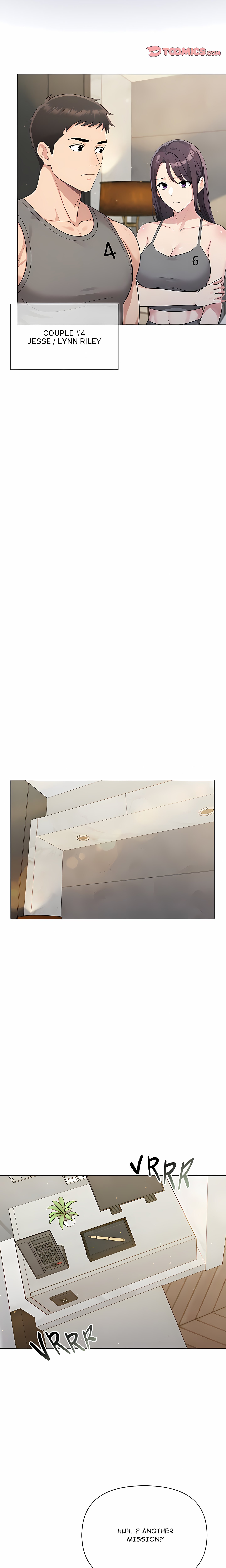 Matrimoney Game chapter 92 page 5