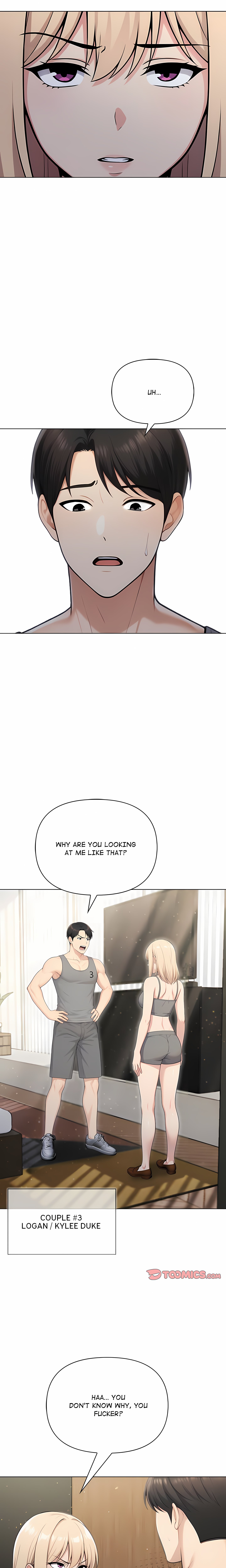 Matrimoney Game chapter 92 page 8