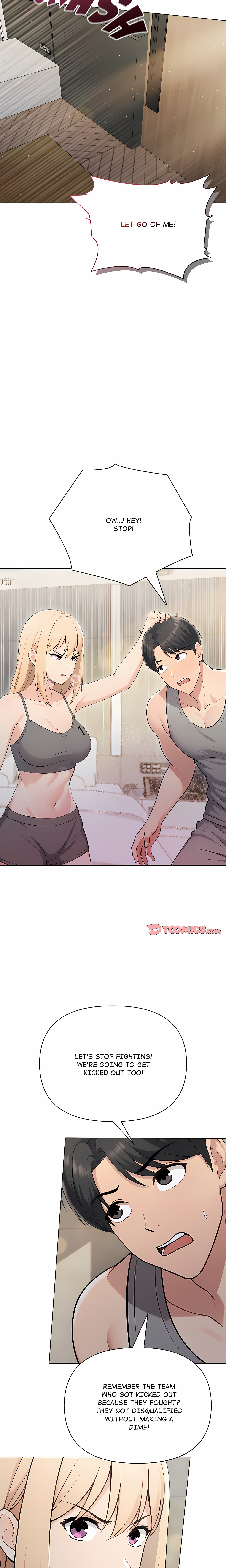 Matrimoney Game chapter 92 page 12