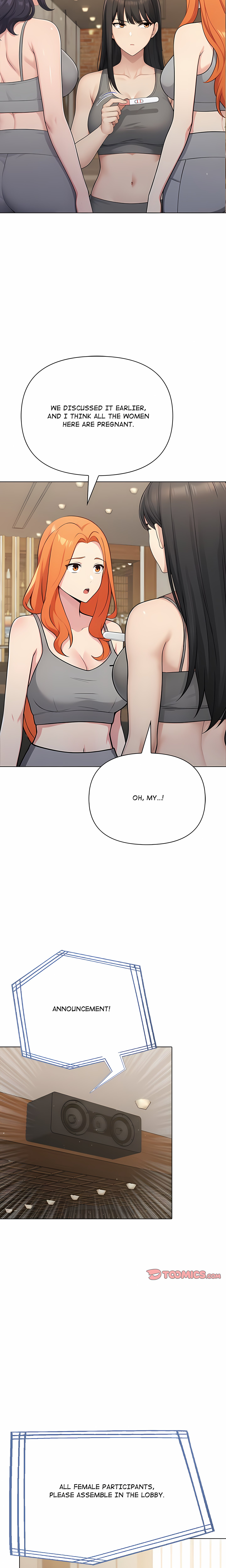 Matrimoney Game chapter 93 page 8