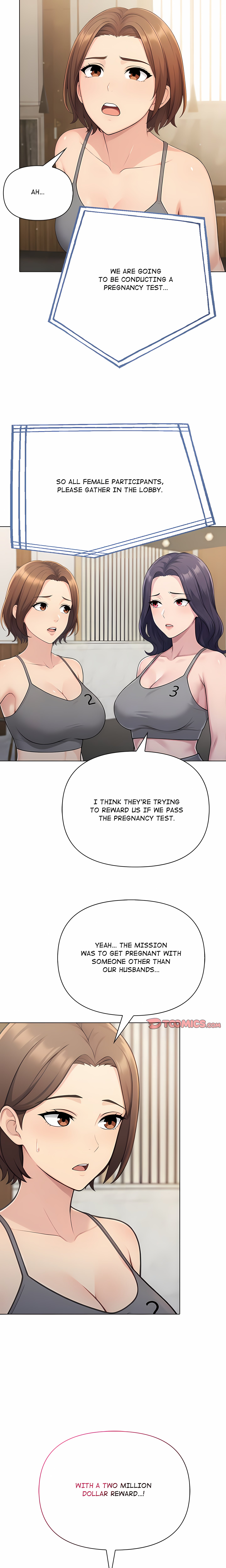 Matrimoney Game chapter 93 page 9