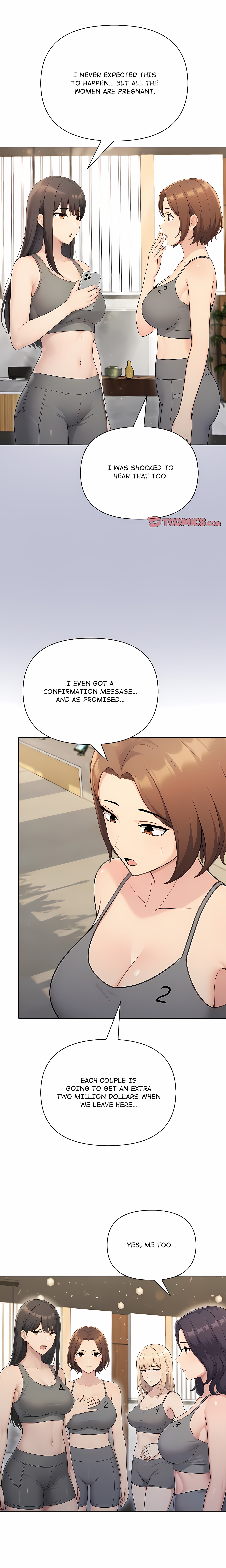 Matrimoney Game chapter 93 page 11