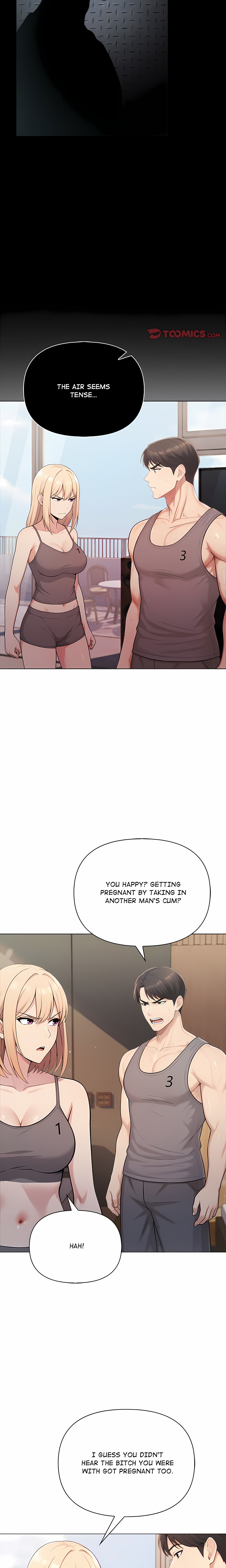Matrimoney Game chapter 93 page 17