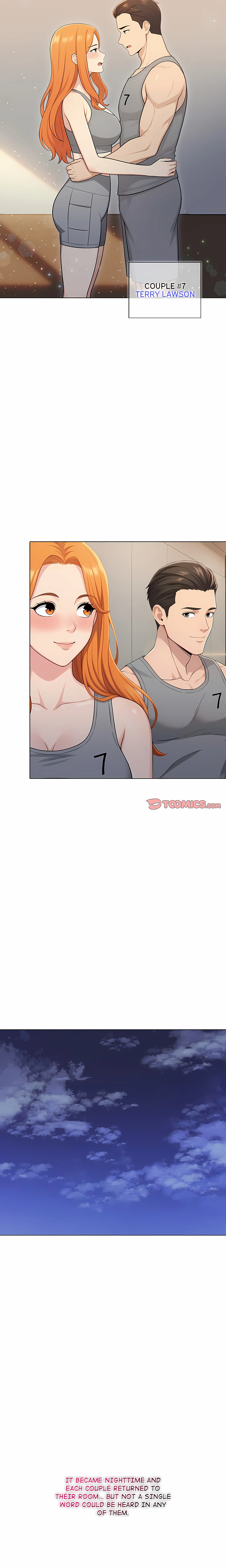 Matrimoney Game chapter 95 page 2