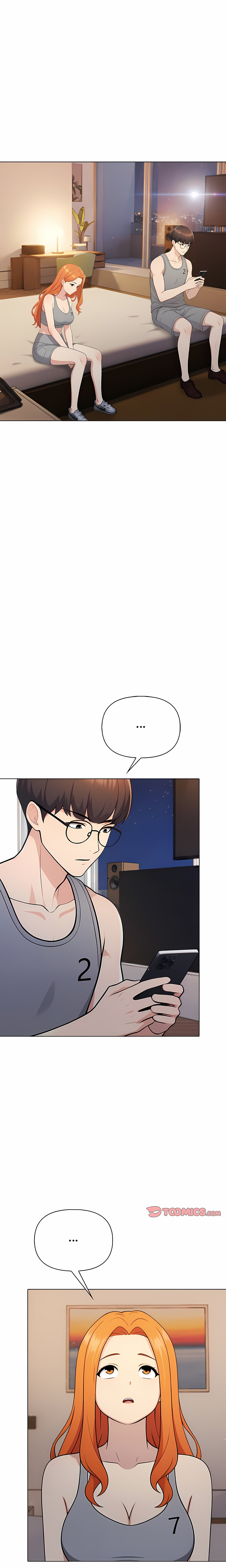 Matrimoney Game chapter 95 page 3