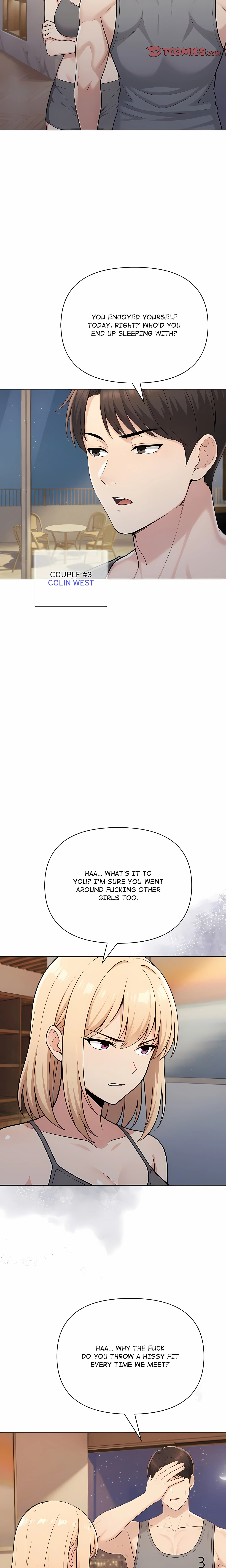 Matrimoney Game chapter 95 page 5