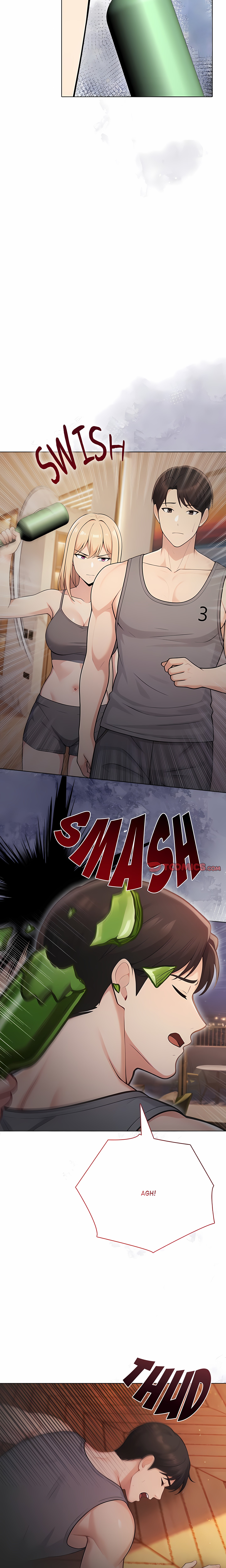 Matrimoney Game chapter 95 page 7