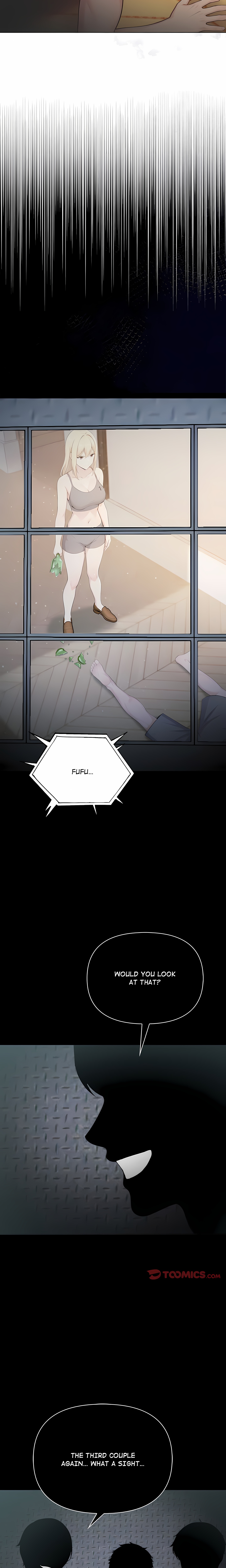 Matrimoney Game chapter 95 page 8