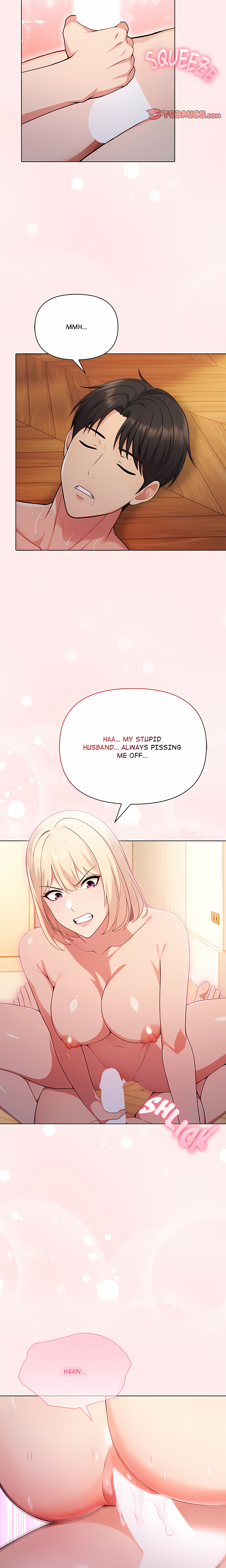 Matrimoney Game chapter 95 page 10