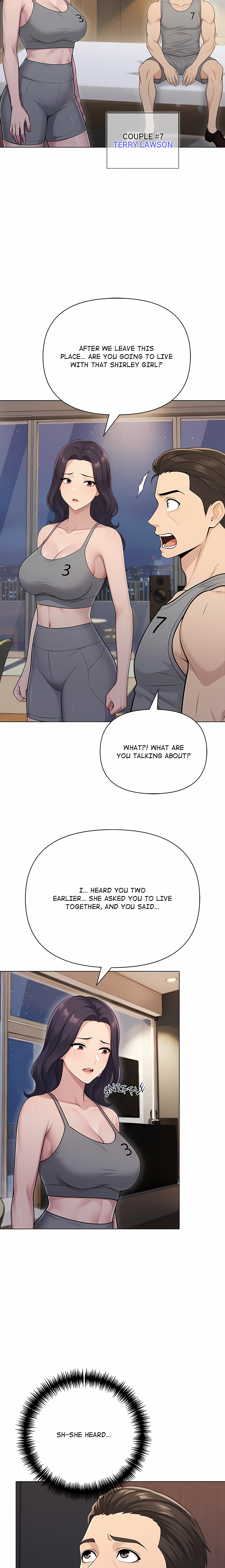 Matrimoney Game chapter 95 page 14
