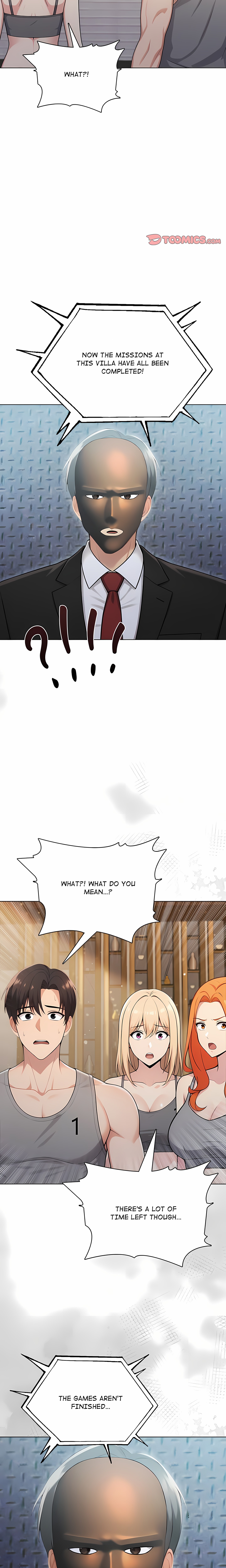 Matrimoney Game chapter 95 page 20