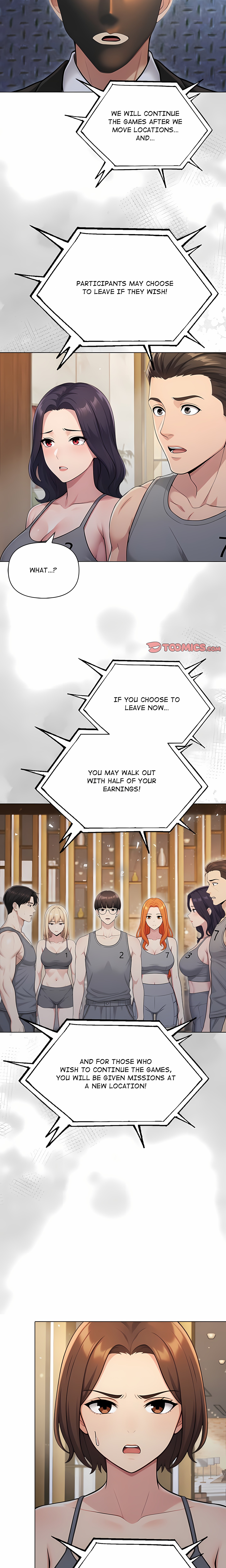 Matrimoney Game chapter 95 page 21