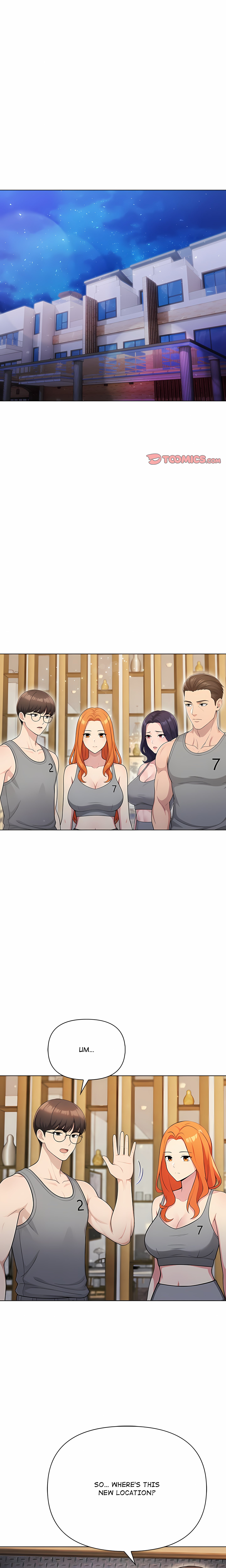Matrimoney Game chapter 96 page 1