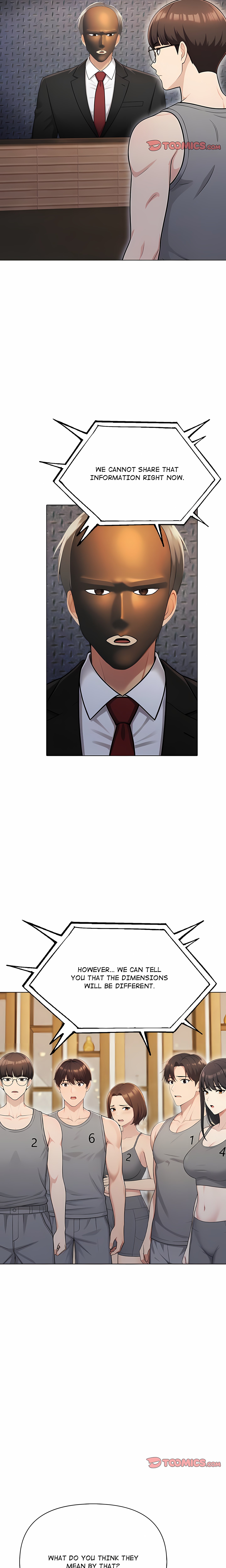 Matrimoney Game chapter 96 page 2