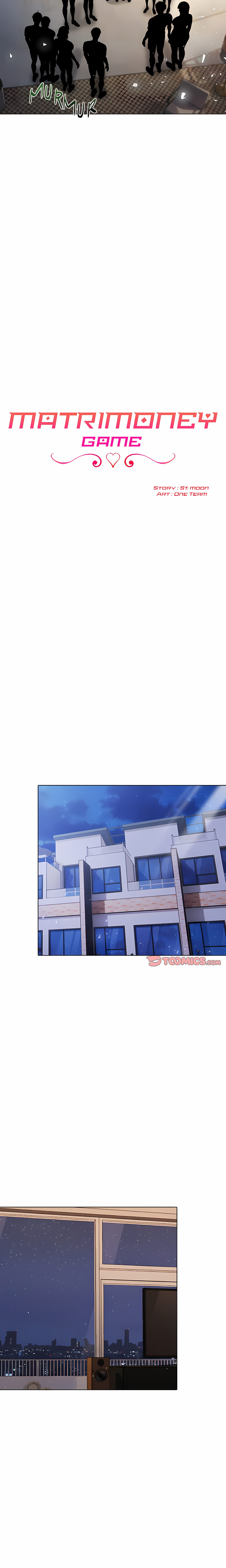 Matrimoney Game chapter 96 page 4