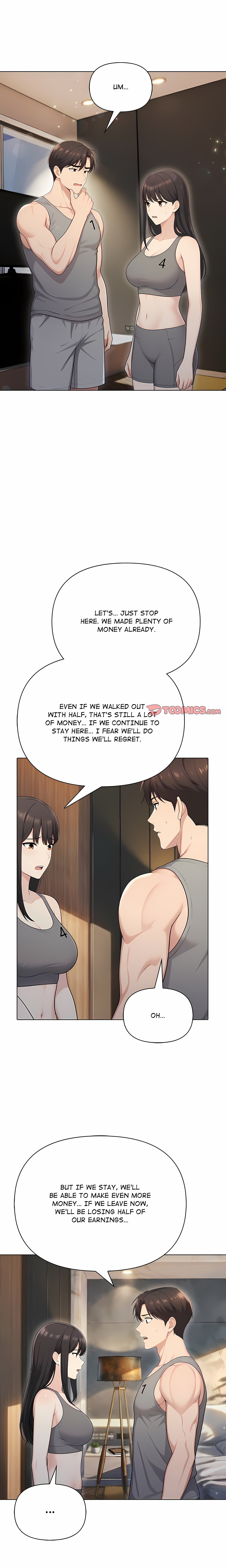 Matrimoney Game chapter 96 page 5