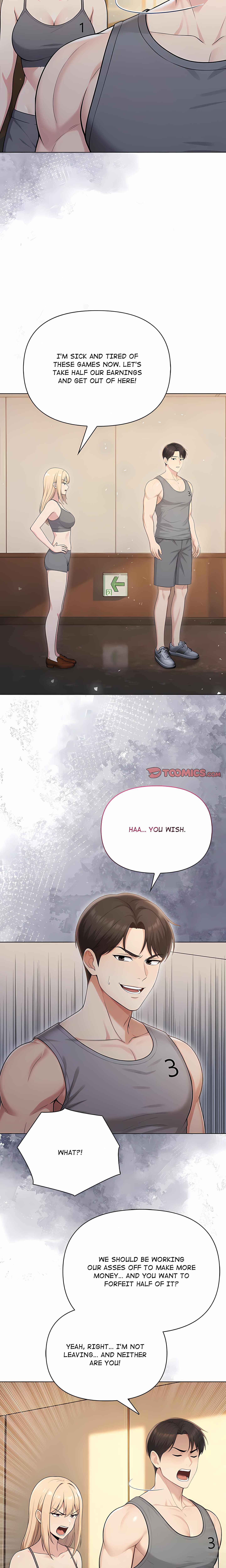 Matrimoney Game chapter 96 page 10